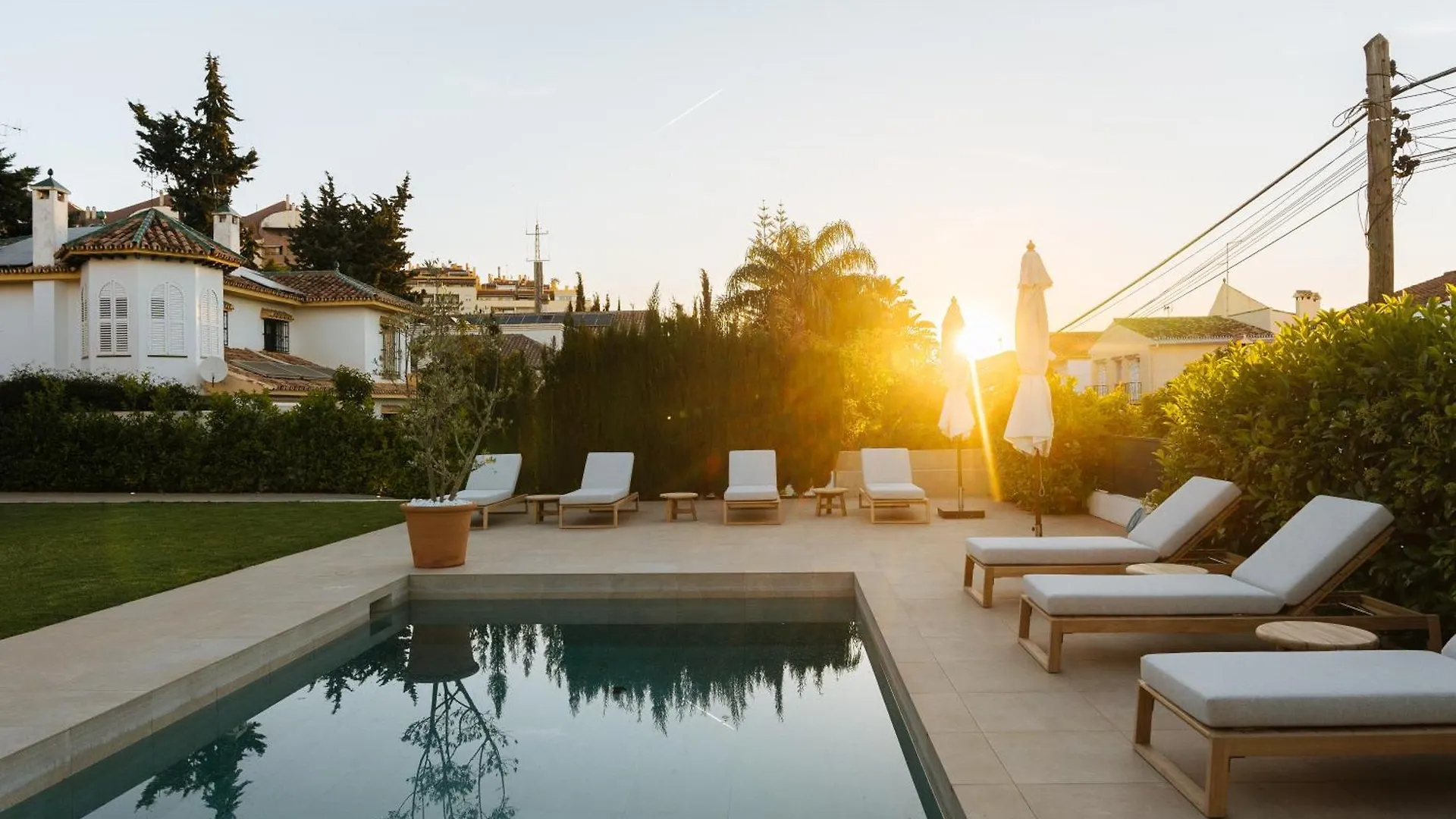 Casa Limon Marbella Villa Spanje