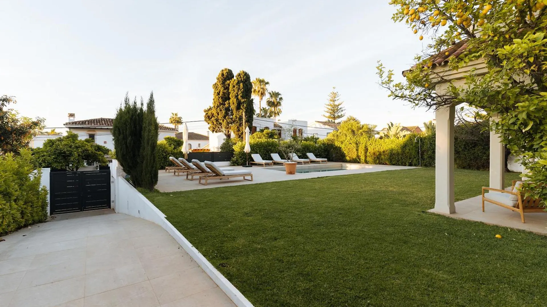 Casa Limon Marbella Villa