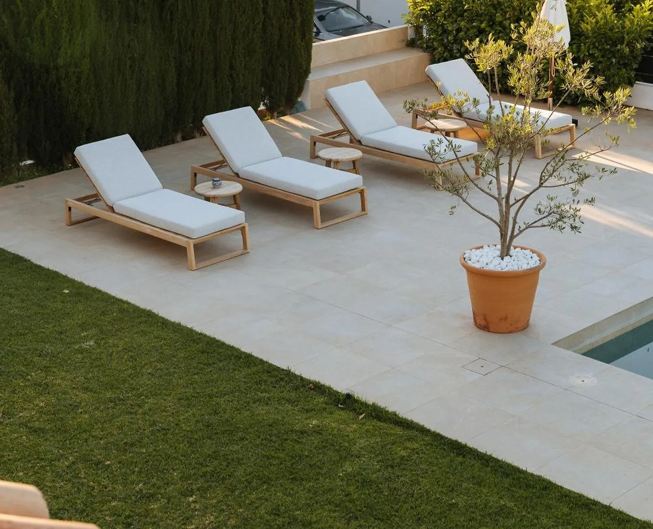 Casa Limon Marbella Villa